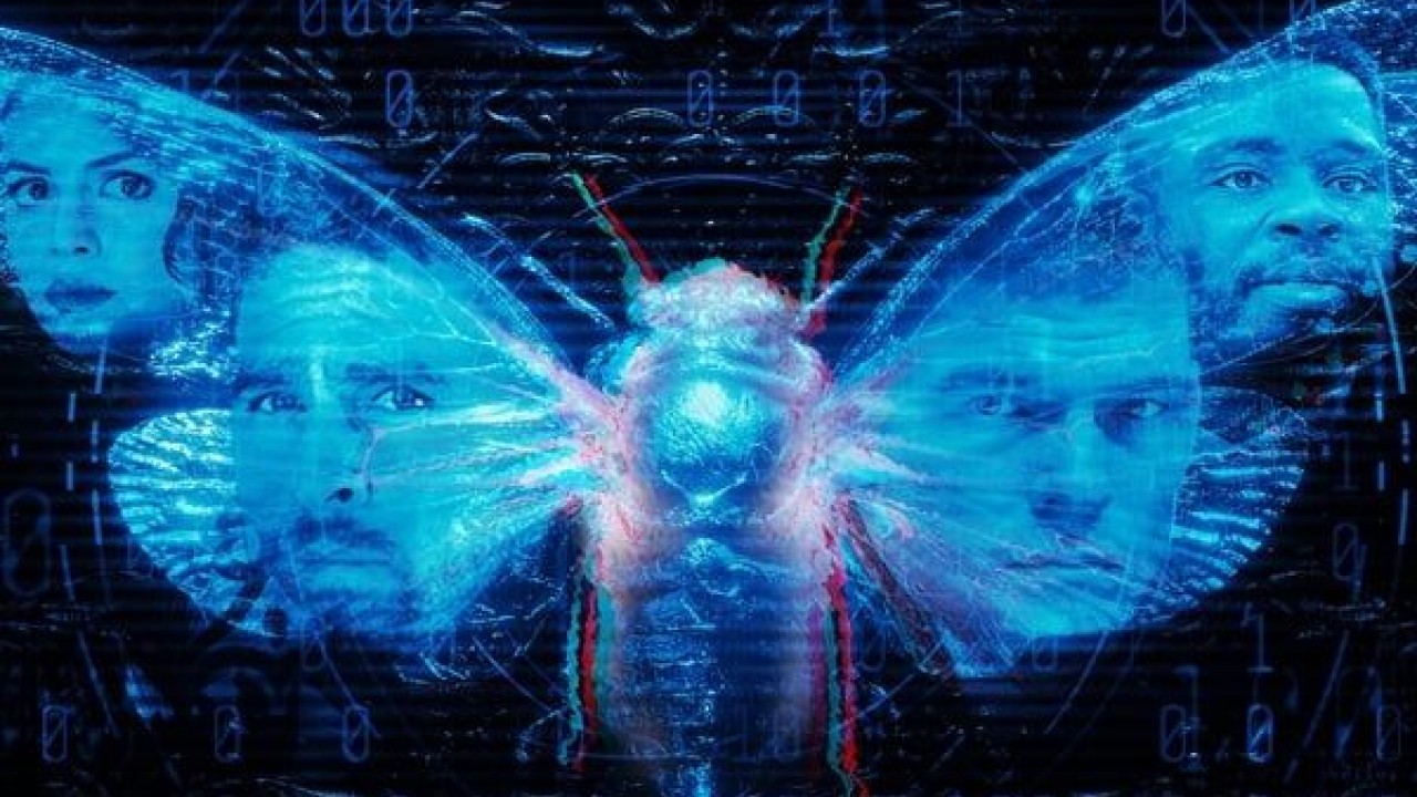 مشاهدة فيلم Dark Web: Cicada 3301 2021 مدبلج
