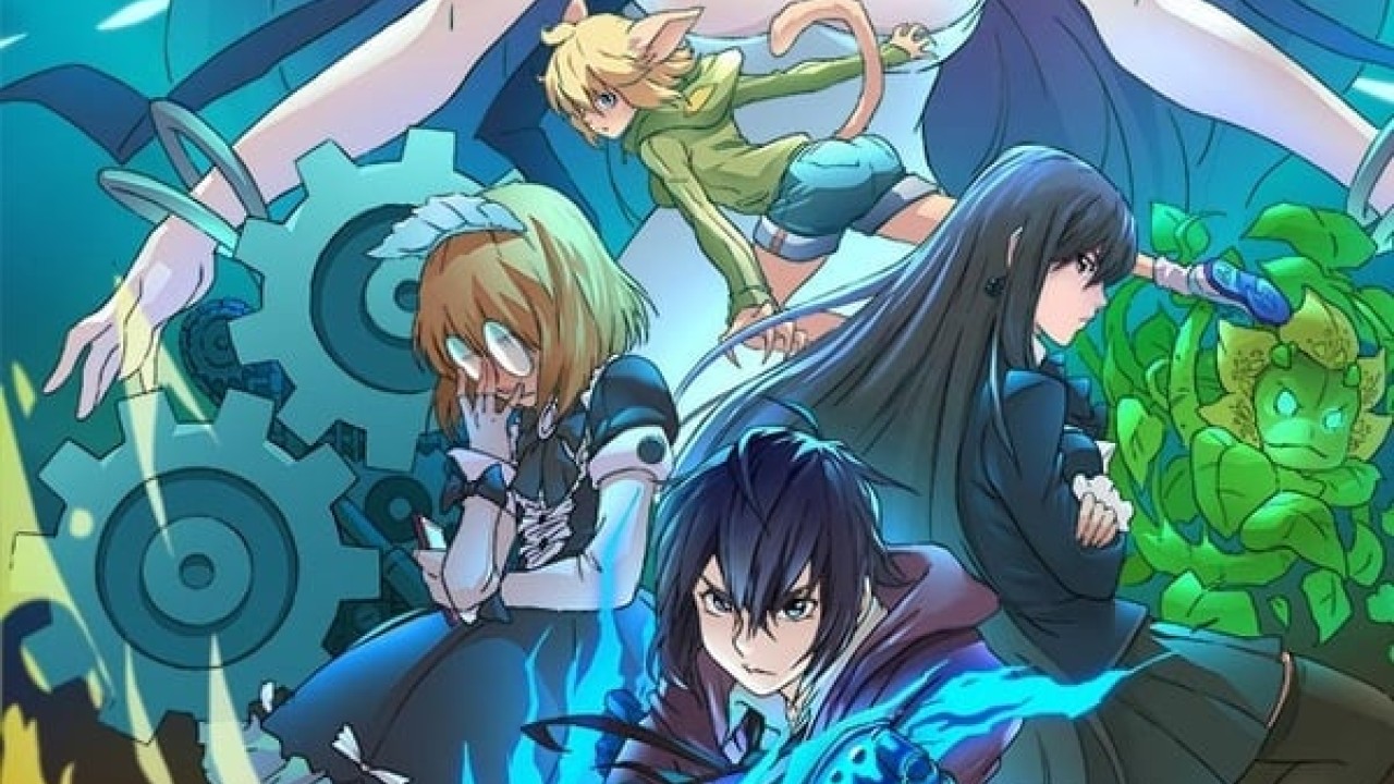 مشاهدة انمي Zuihou de Zhaohuan Shi موسم 1 حلقة 1