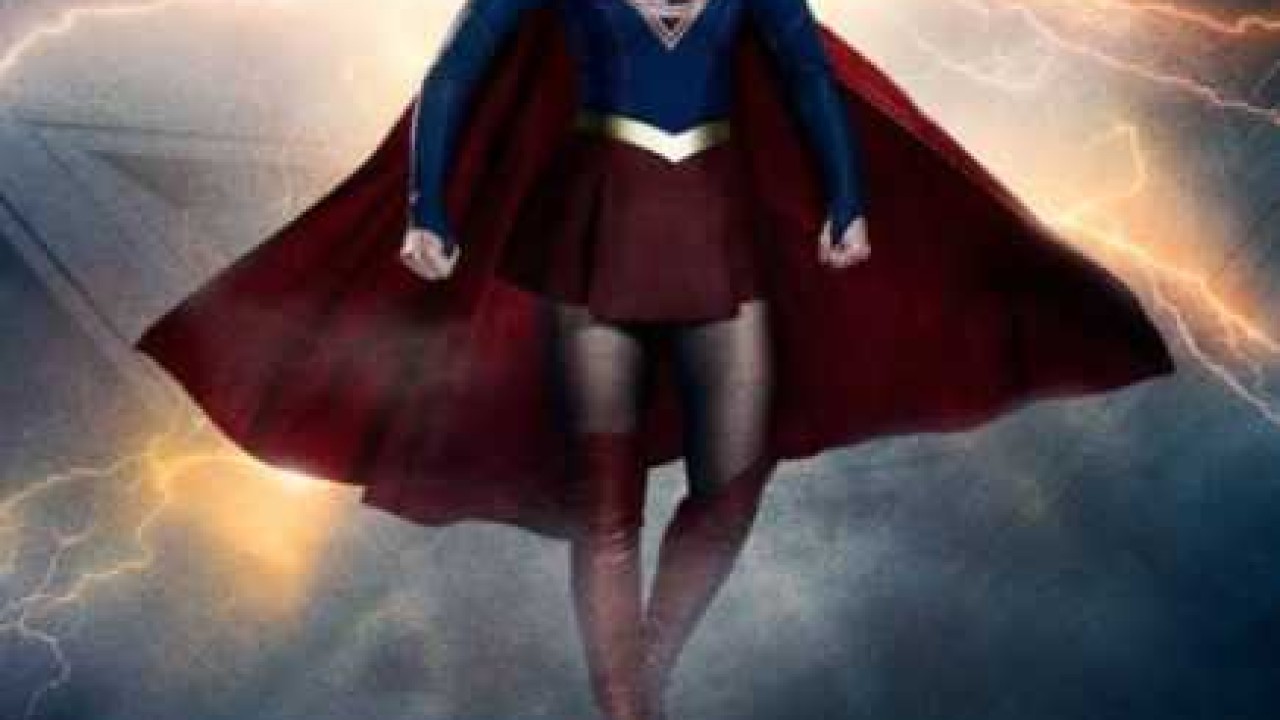 مسلسل Supergirl موسم 3 حلقة 1
