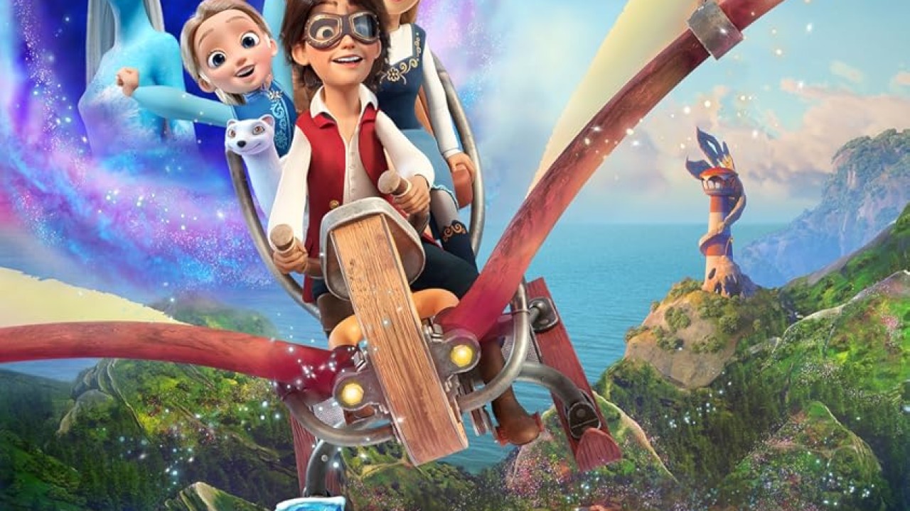 مشاهدة فيلم The Snow Queen and the Princess مترجم