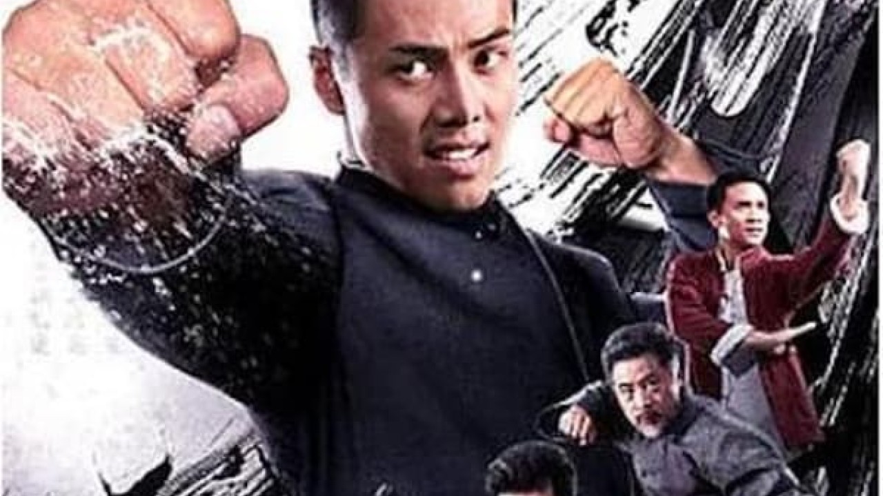 مشاهدة فيلم Legend of Chen Zhen 2019 مترجم
