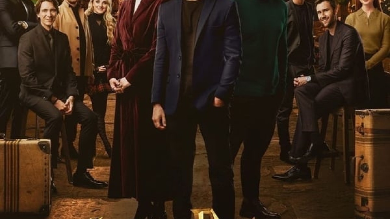 مشاهدة فيلم Harry Potter 20th Anniversary: Return to Hogwarts 2022 مترجم