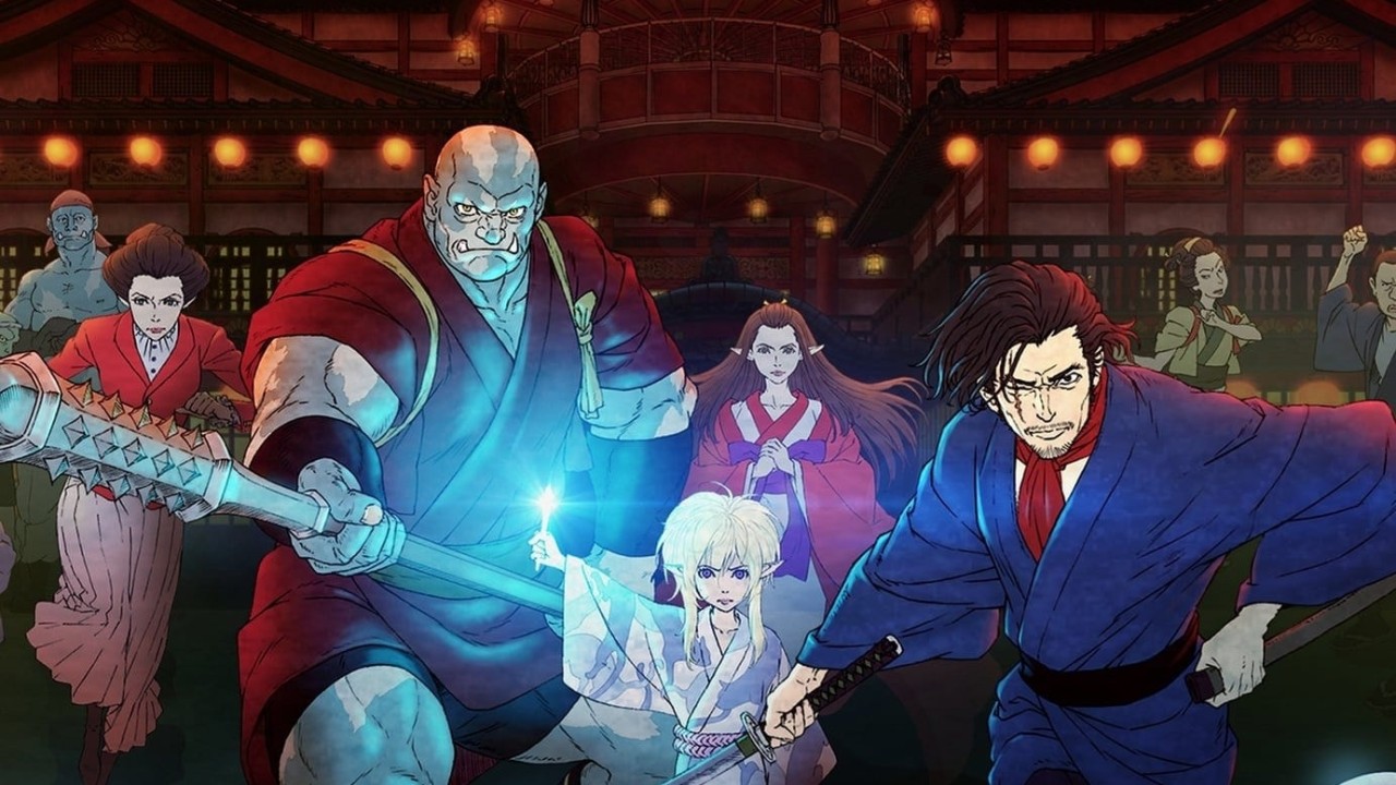 مشاهدة فيلم Bright: Samurai Soul 2021 مترجم