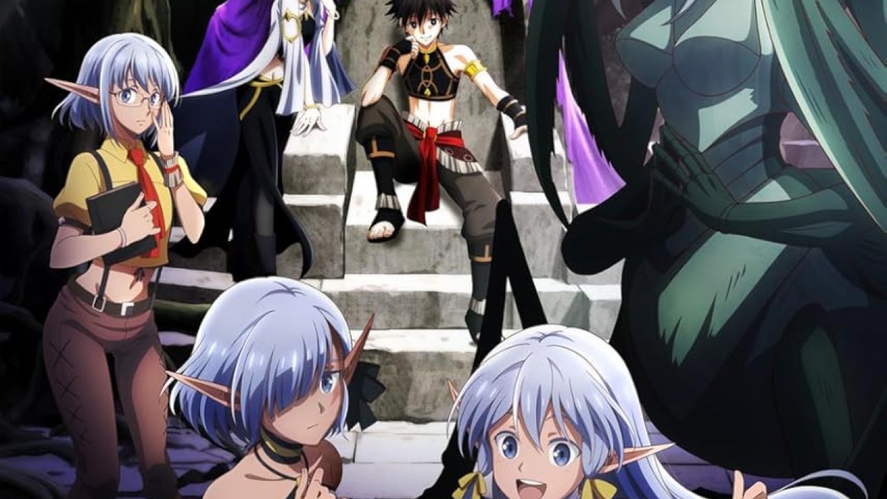 Isekai Mokushiroku Mainogûra