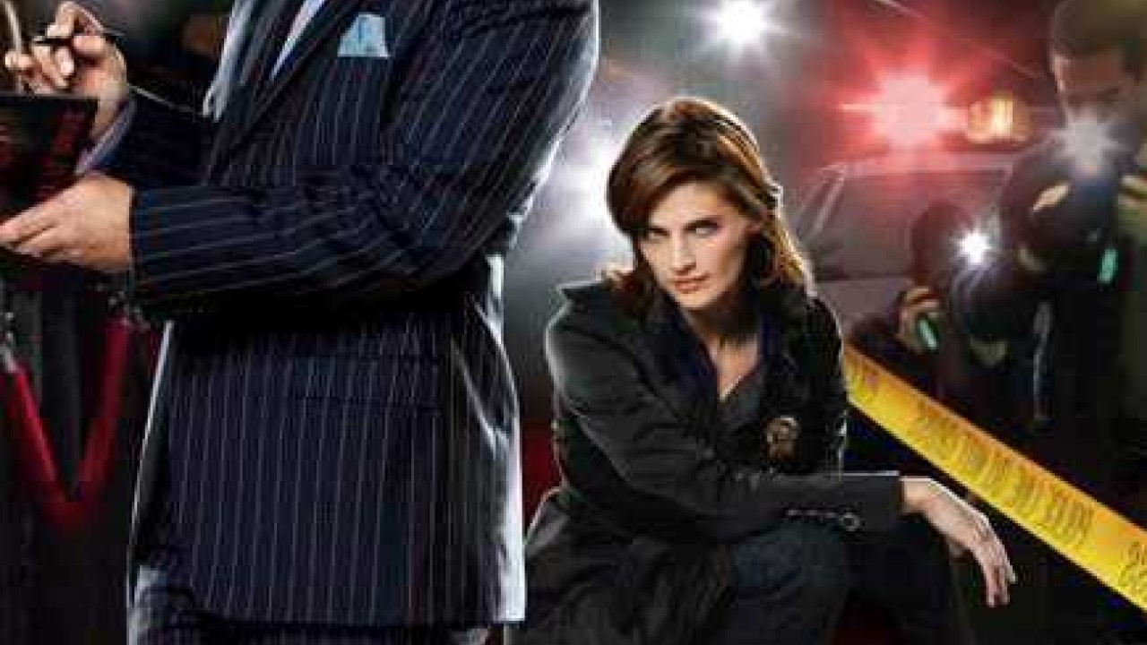 مشاهدة مسلسل Castle موسم 2 حلقة 12