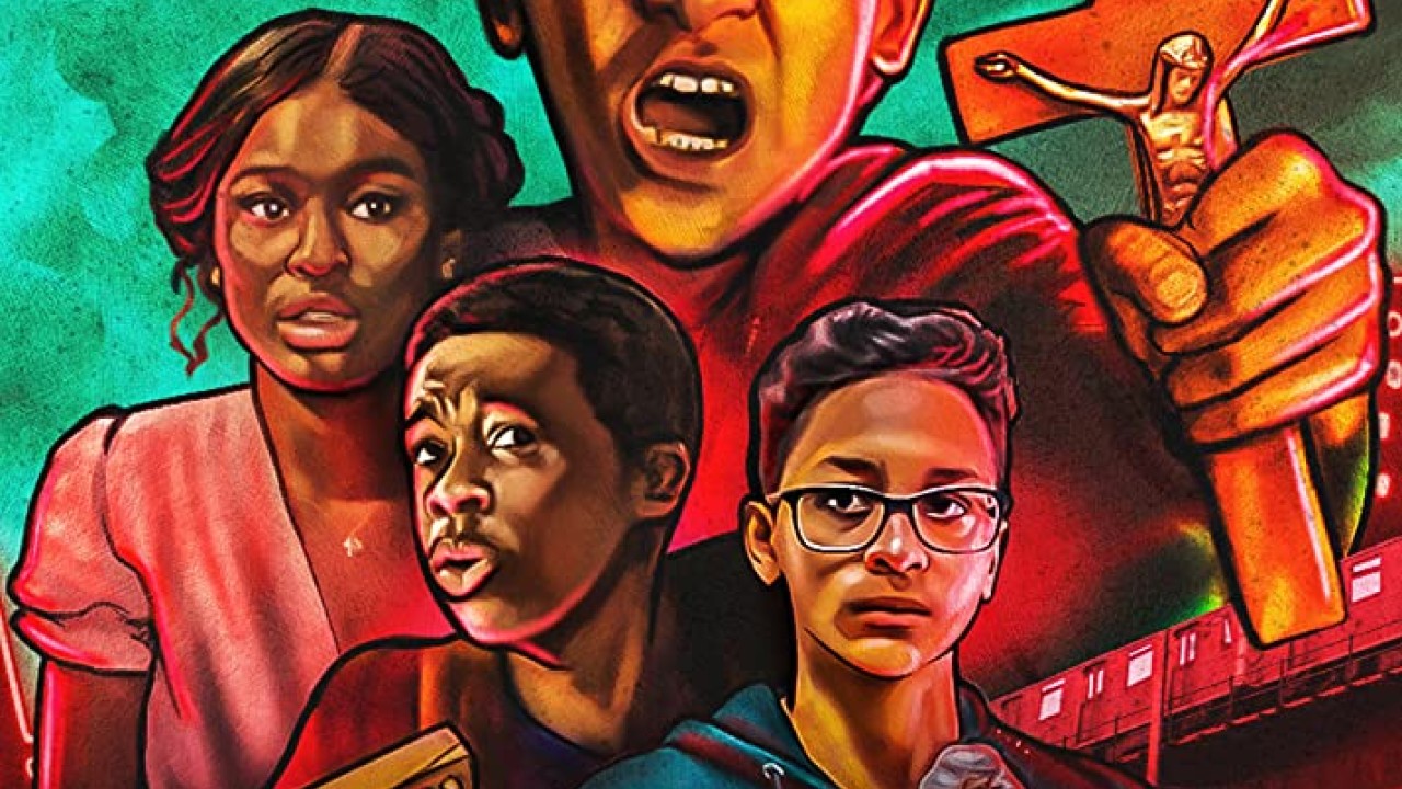 مشاهدة فيلم Vampires vs. the Bronx 2020 مترجم