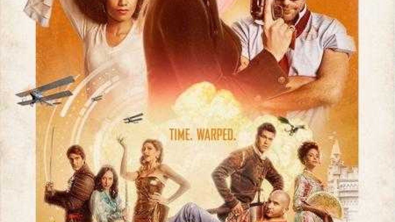 مشاهدة مسلسل Legends of Tomorrow موسم 5 حلقة 7