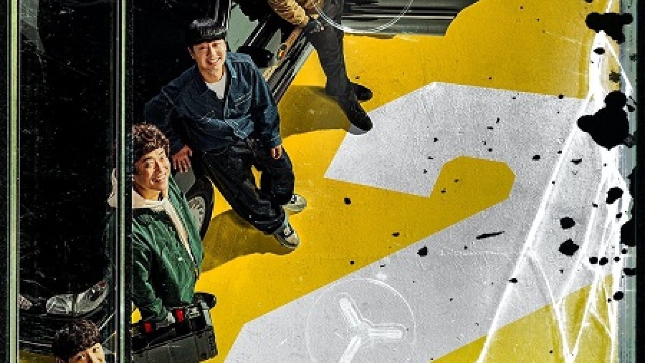 Taxi Driver الموسم 2