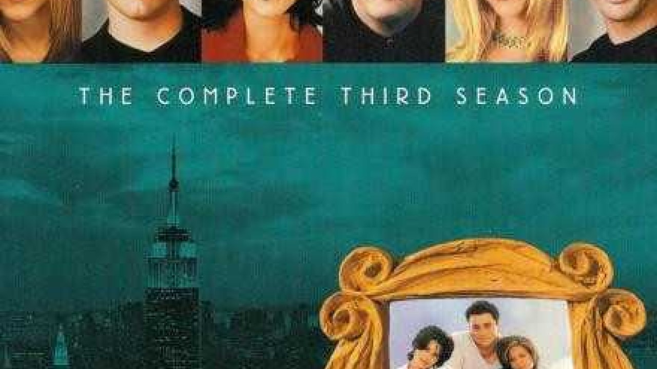 Friends الموسم 3