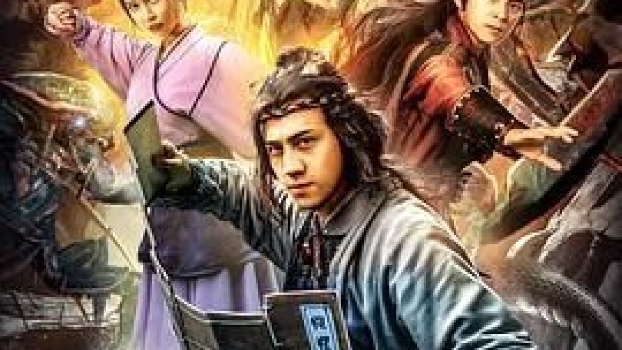 مشاهدة فيلم Catching the Demon 2018 مترجم