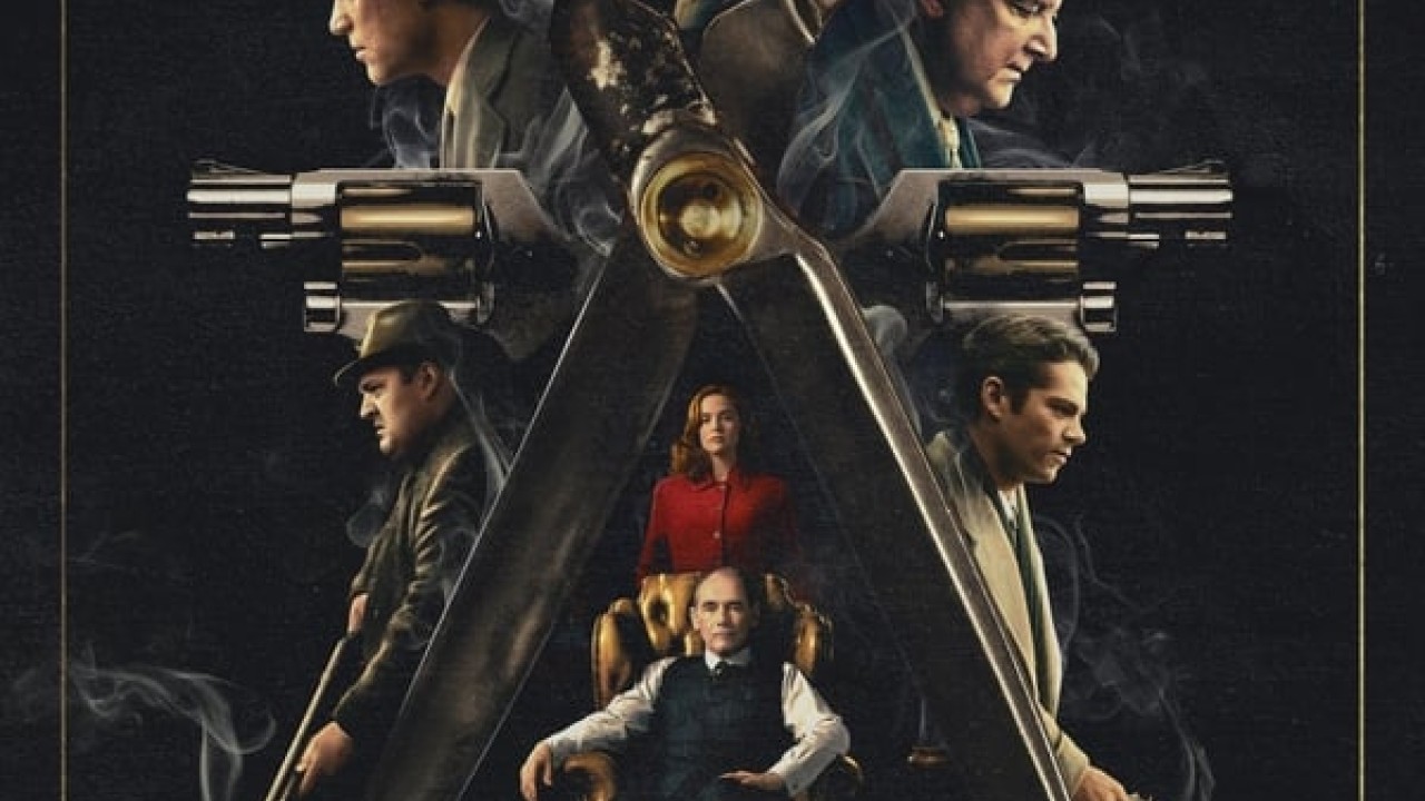 مشاهدة فيلم The Outfit 2022 مترجم