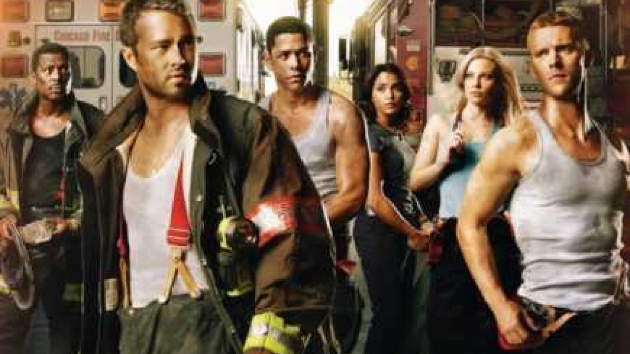 مشاهدة مسلسل Chicago Fire موسم 1 حلقة 16