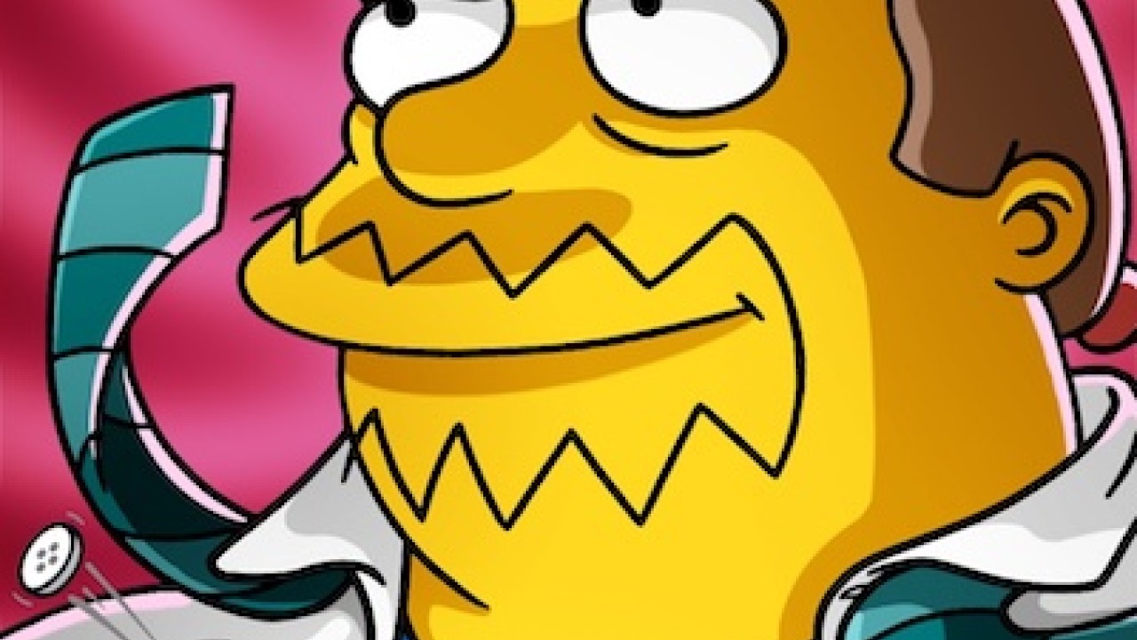 مشاهدة مسلسل The Simpsons موسم 12 حلقة 15