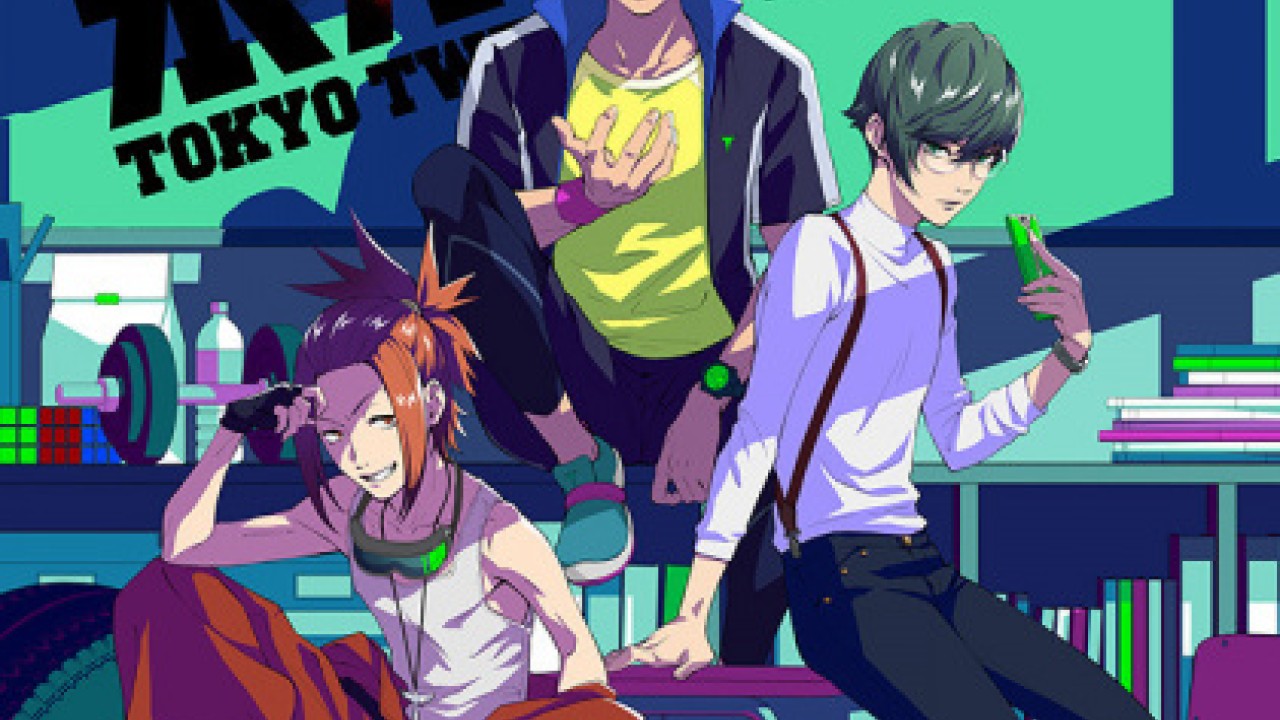 مشاهدة انمي Tokyo 24-ku موسم 1 حلقة 4