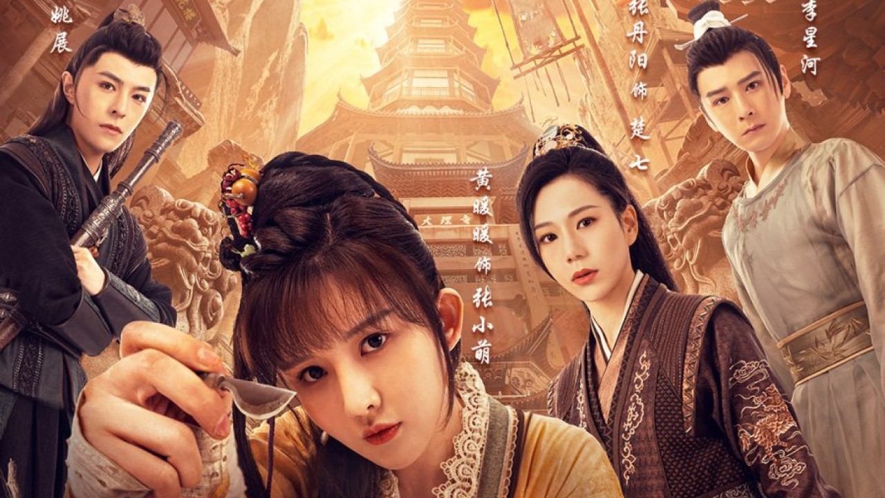 Mysterious Tales of Chang'an
