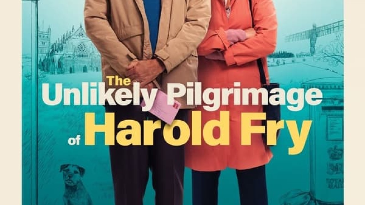 مشاهدة فيلم The Unlikely Pilgrimage of Harold Fry 2023 مترجم