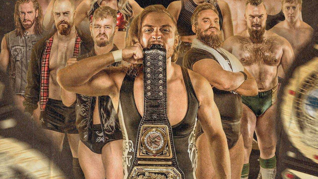 مشاهدة عرض WWE NXT UK 19.12.2019 مترجم