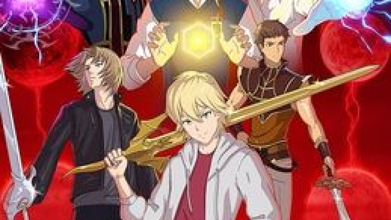 مشاهدة انمي The Idhun Chronicles موسم 2 حلقة 4