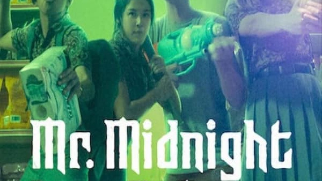 Mr. Midnight Beware the Monsters
