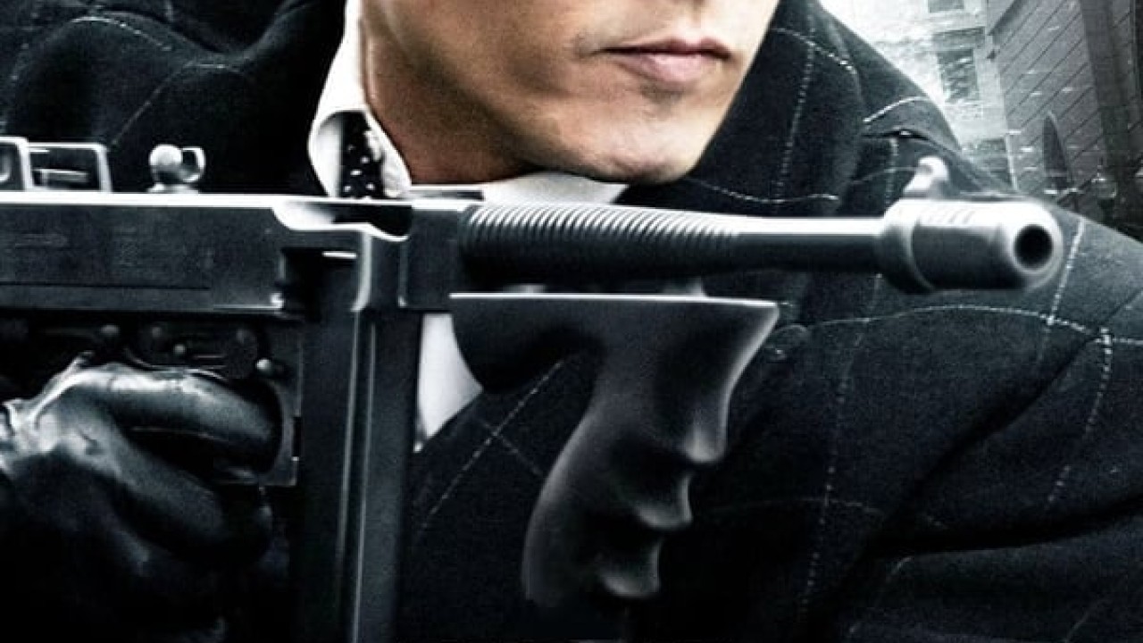 فيلم Public Enemies 2009 مترجم