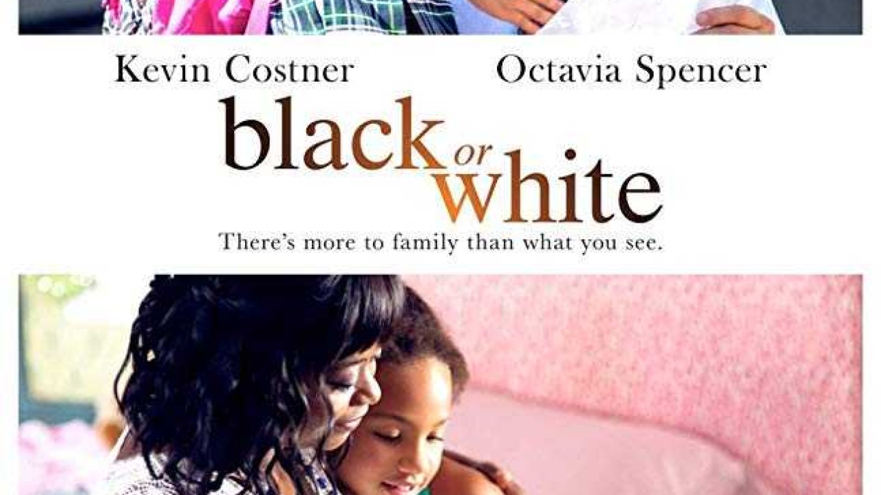 فيلم Black or White 2014 مترجم