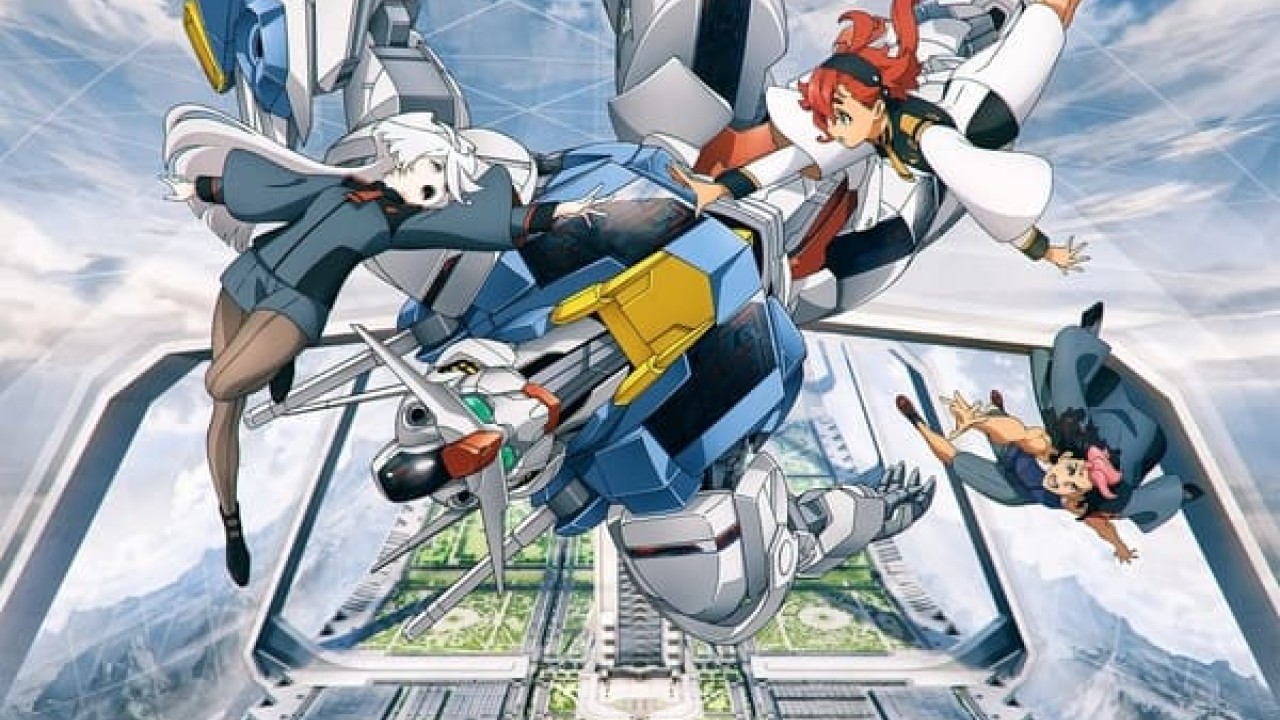 مشاهدة انمي Mobile Suit Gundam: The Witch from Mercury موسم 1 حلقة 7