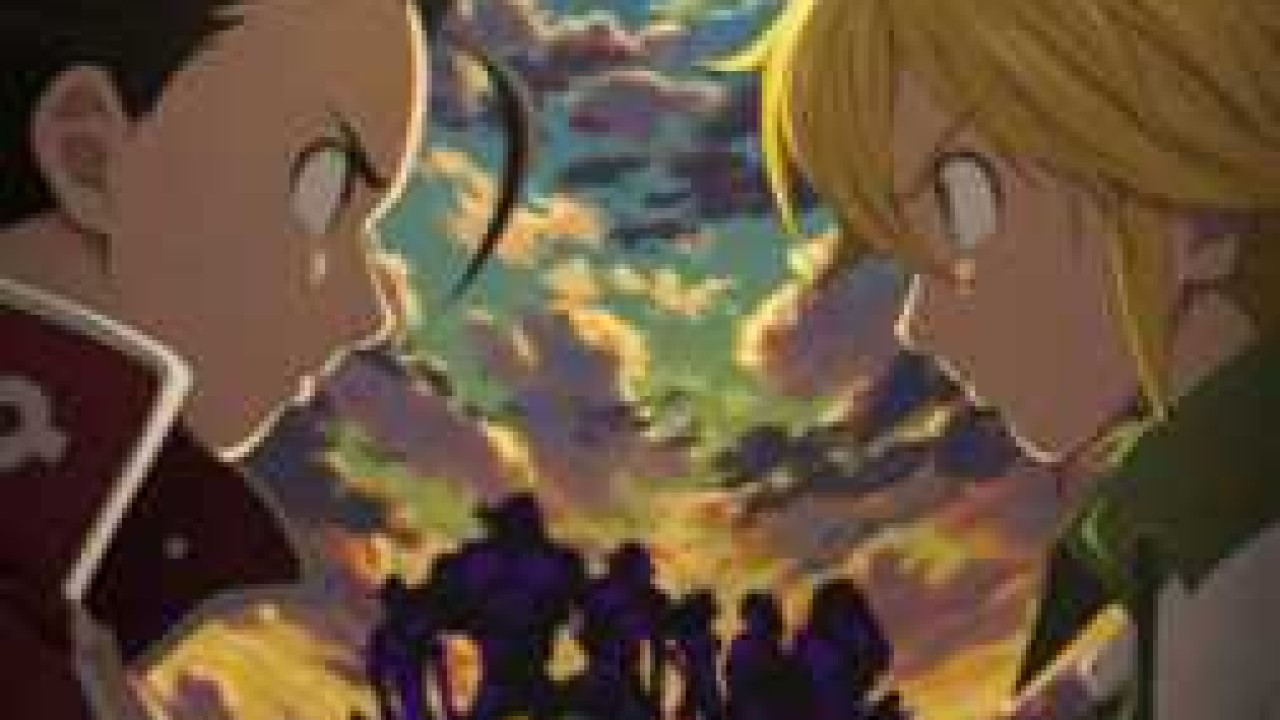 مشاهدة انمى Nanatsu no Taizai موسم 3 حلقة 16