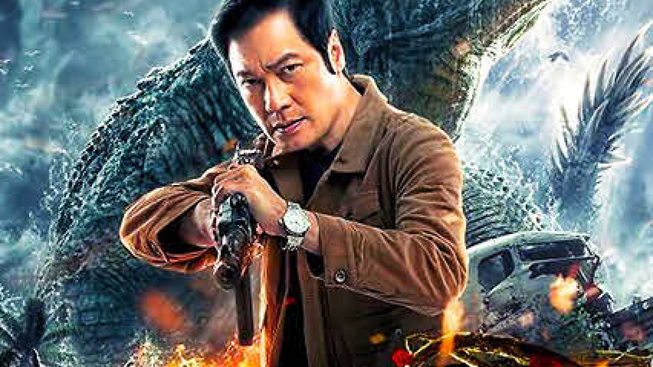 مشاهدة فيلم Crocodile Island 2020 مترجم