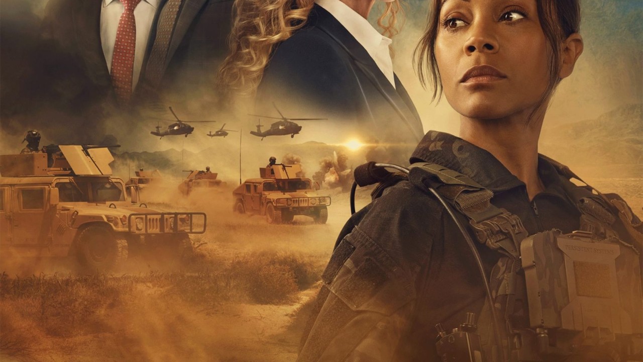 Special Ops Lioness الموسم 2