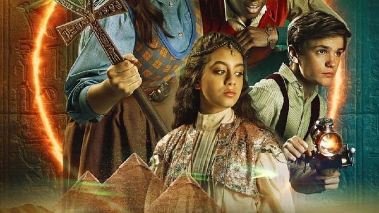 مشاهدة مسلسل Theodosia موسم 1 حلقة 10