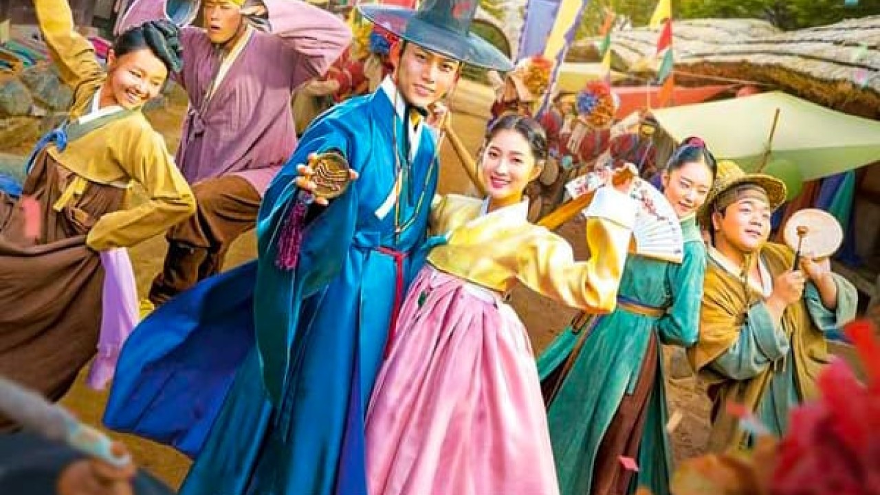 Secret Royal Inspector Joy الموسم 1