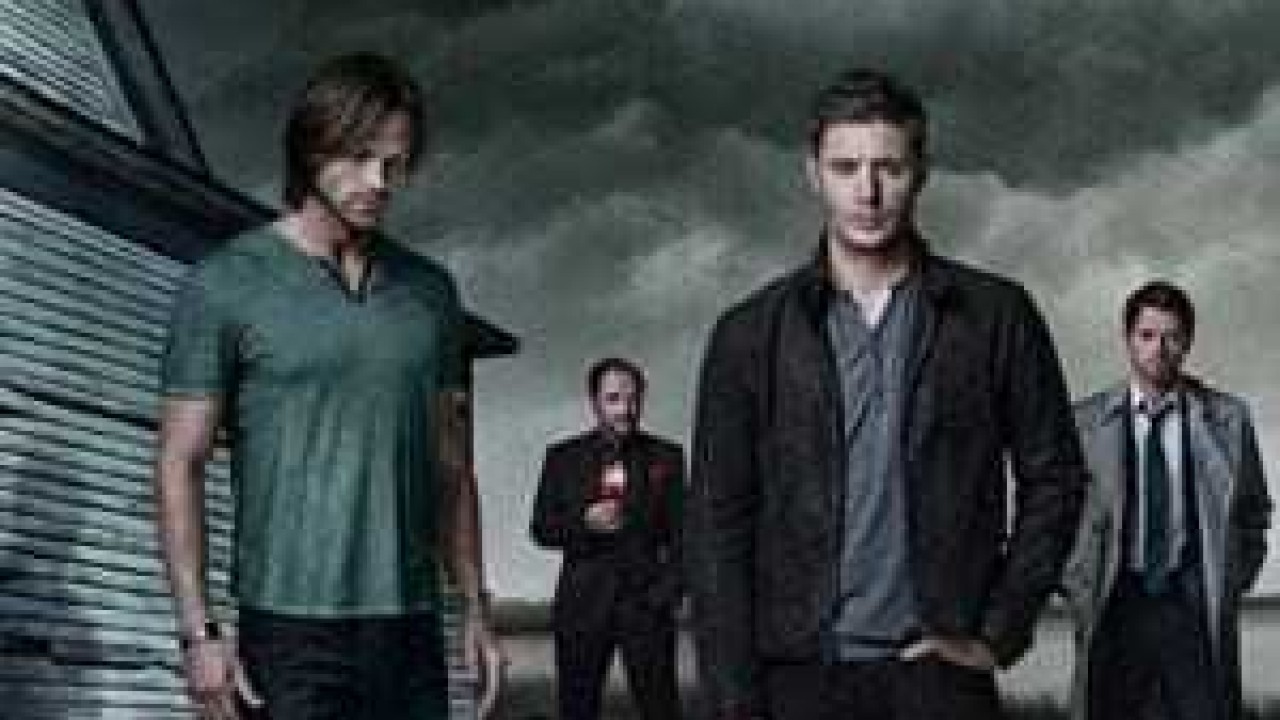 مسلسل Supernatural موسم 9 حلقة 13