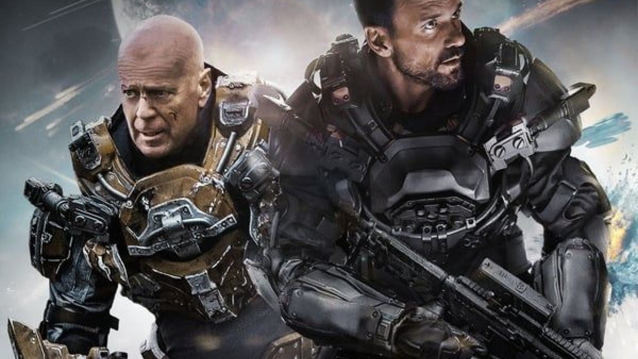 مشاهدة فيلم Cosmic Sin 2021 مترجم