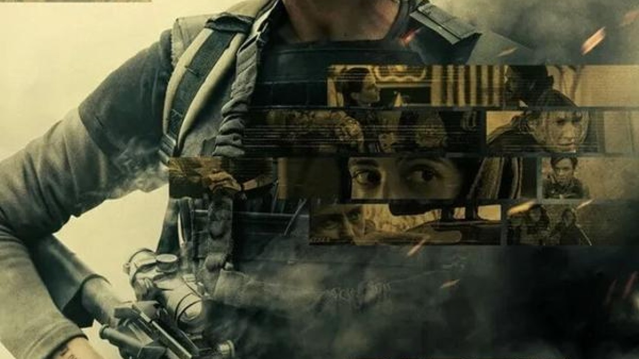 مشاهدة فيلم Dirty Angels 2024 مدبلج