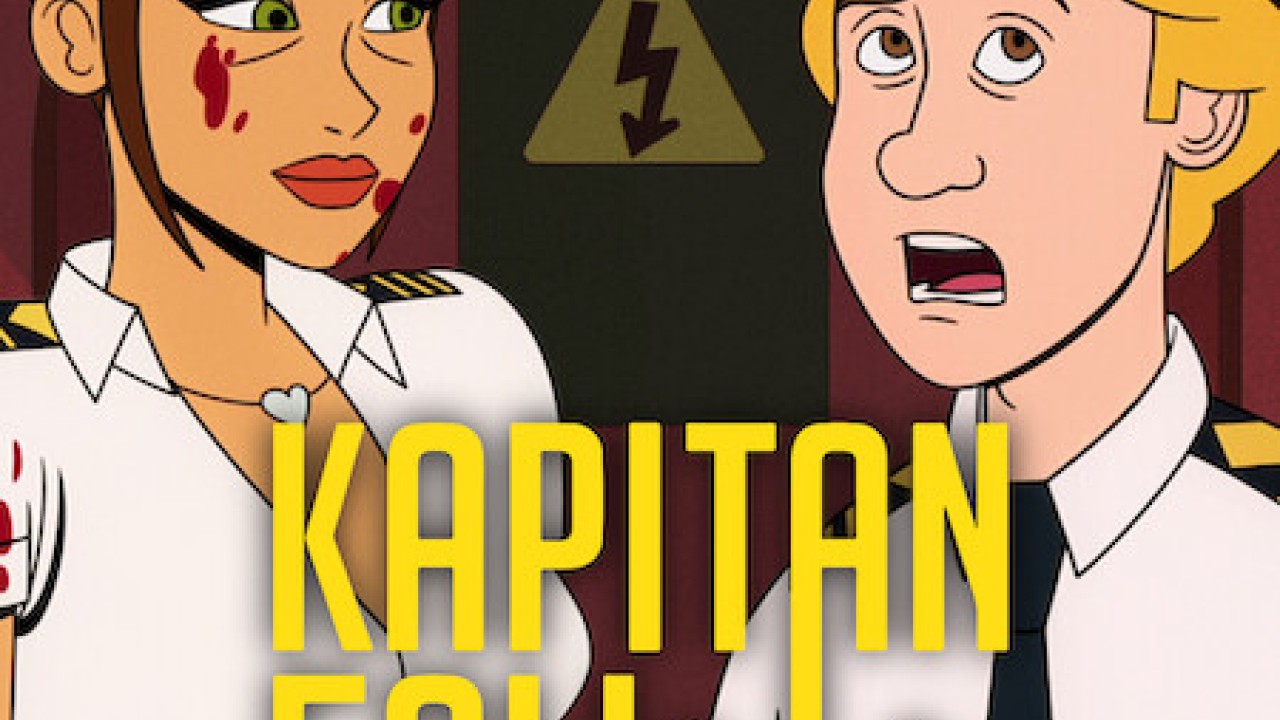 Captain Fall الموسم 1