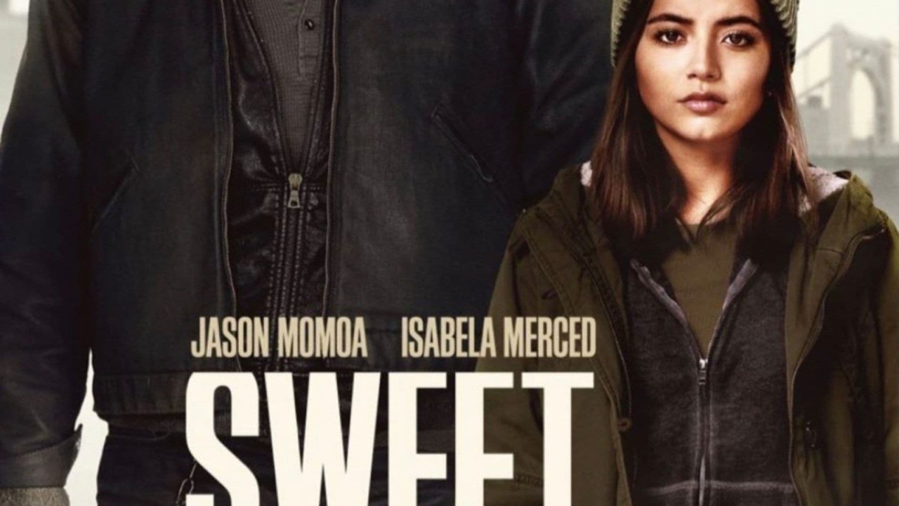 مشاهدة فيلم Sweet Girl 2021 مدبلج