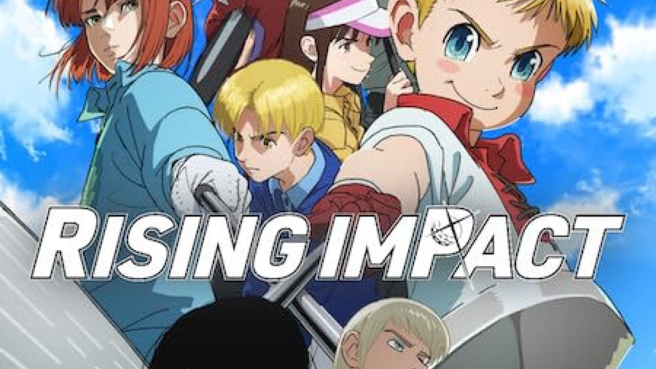 Rising Impact الموسم 1
