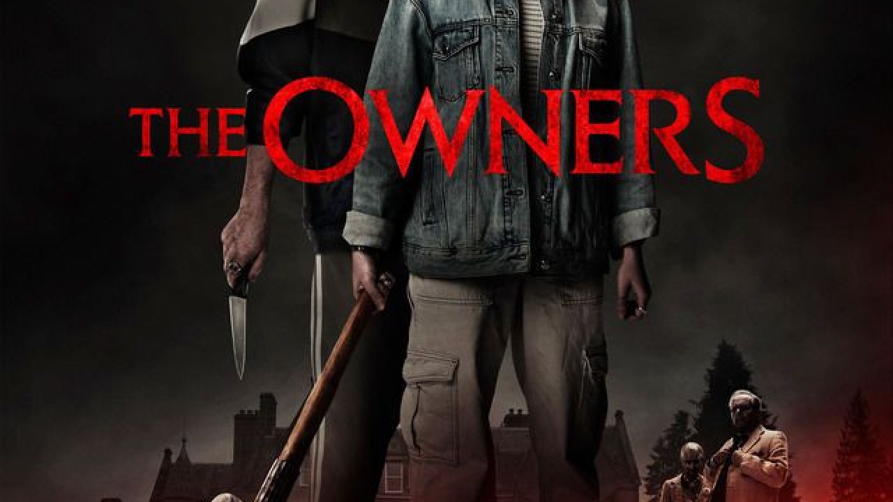 مشاهدة فيلم WEBRip The Owners 2020 مترجم