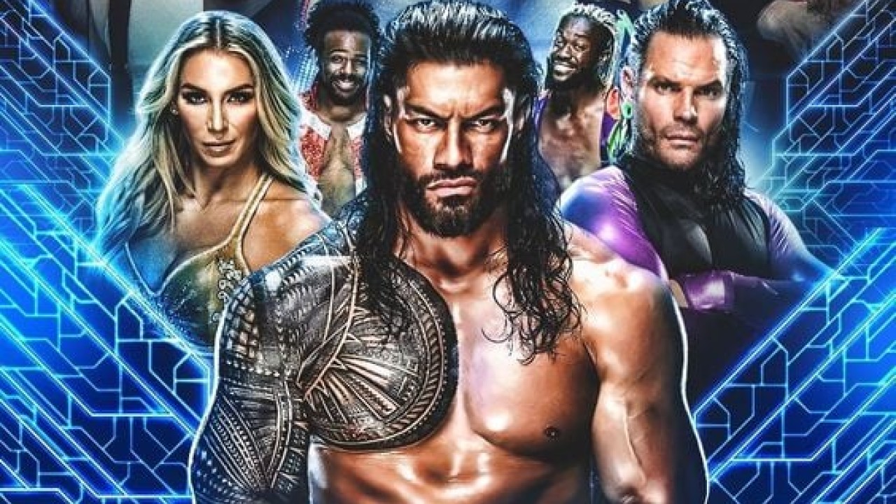 مشاهدة عرض WWE Smackdown 10.06.2022 مترجم