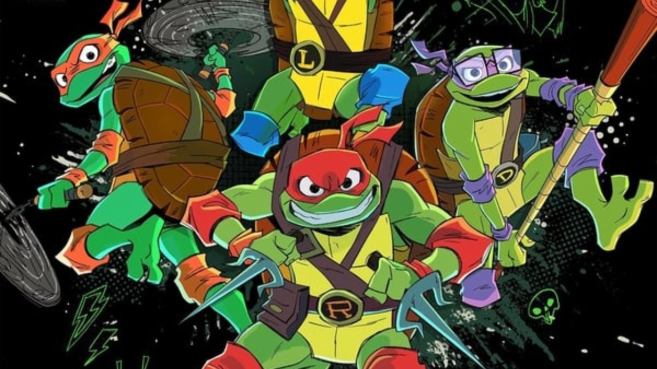 Tales of the Teenage Mutant Ninja Turtles