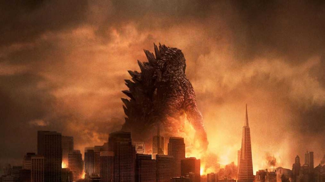 فيلم Godzilla 2014 مترجم