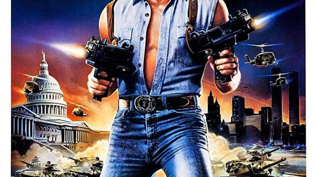 مشاهدة فيلم Invasion U.S.A. 1985 مترجم