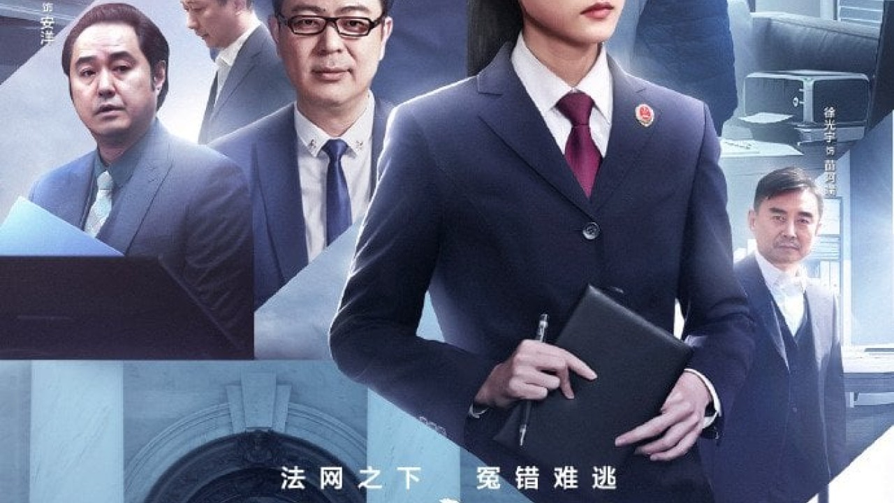 The Prosecutor and His Cases