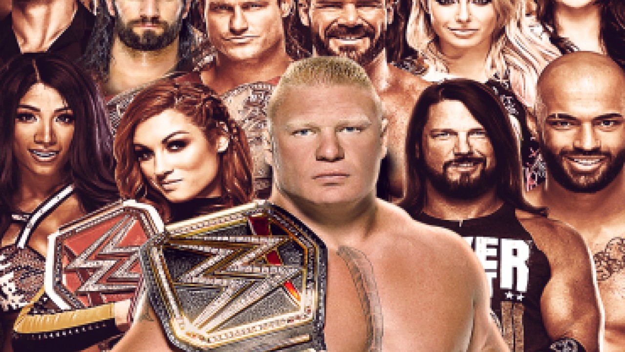 مشاهدة عرض الرو WWE Raw 09.12.2019