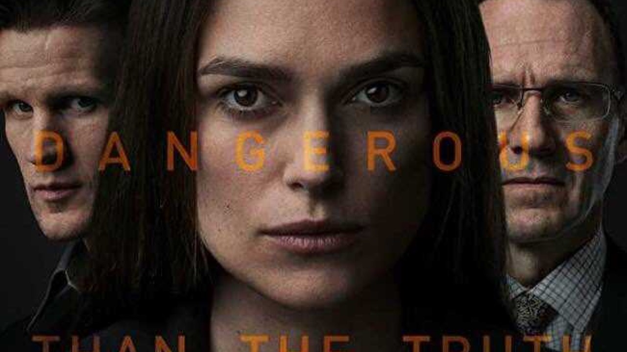 مشاهدة فيلم Official Secrets 2019 مترجم