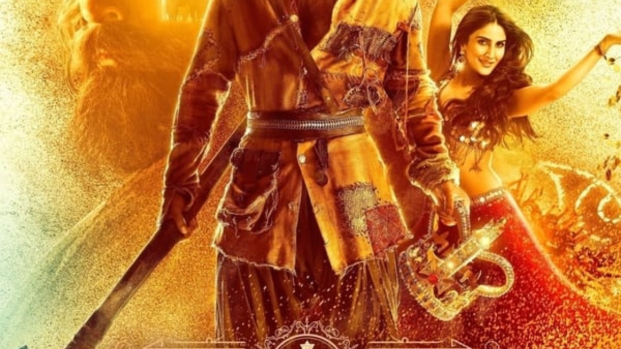 مشاهدة فيلم Shamshera 2022 مترجم