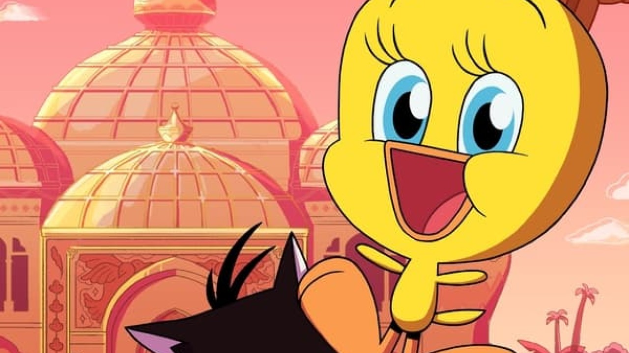 مشاهدة فيلم King Tweety 2022 مترجم