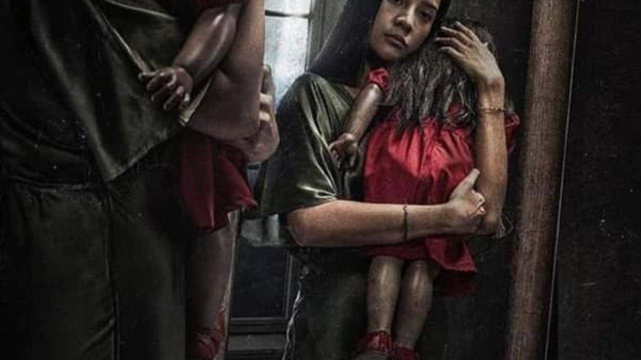 مشاهدة فيلم Spirit Doll 2023 مترجم