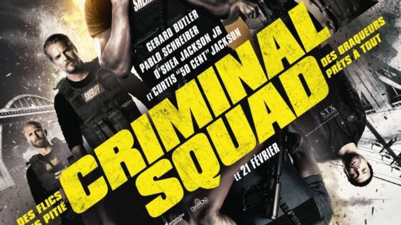مشاهدة فيلم Den of Thieves 2018 مدبلج