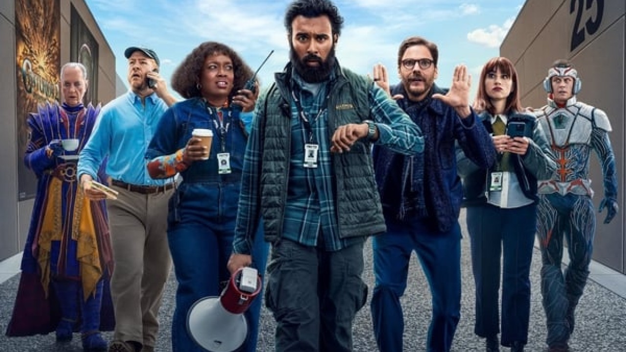 The Franchise الموسم 1